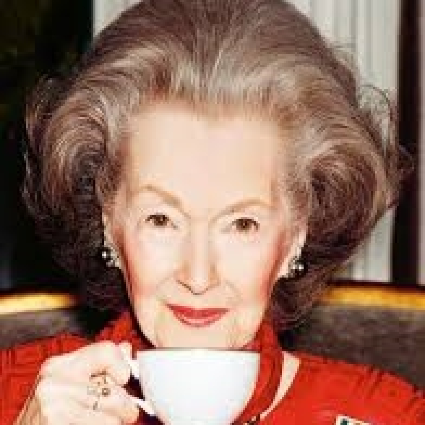 Raine Spencer. La madrastra de Lady Di. Raine Spencer. La madrastra de Lady Di.