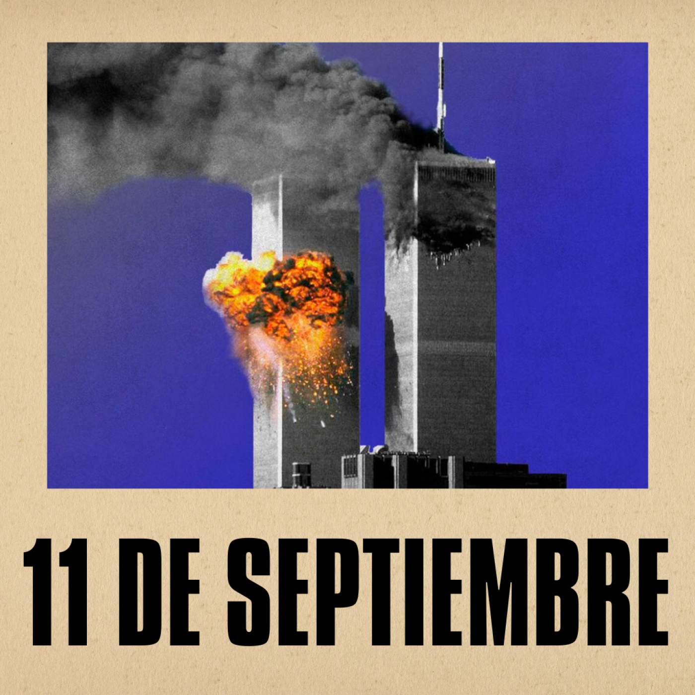 11 de Septiembre // La playlist de las Torres Gemelas episode artwork