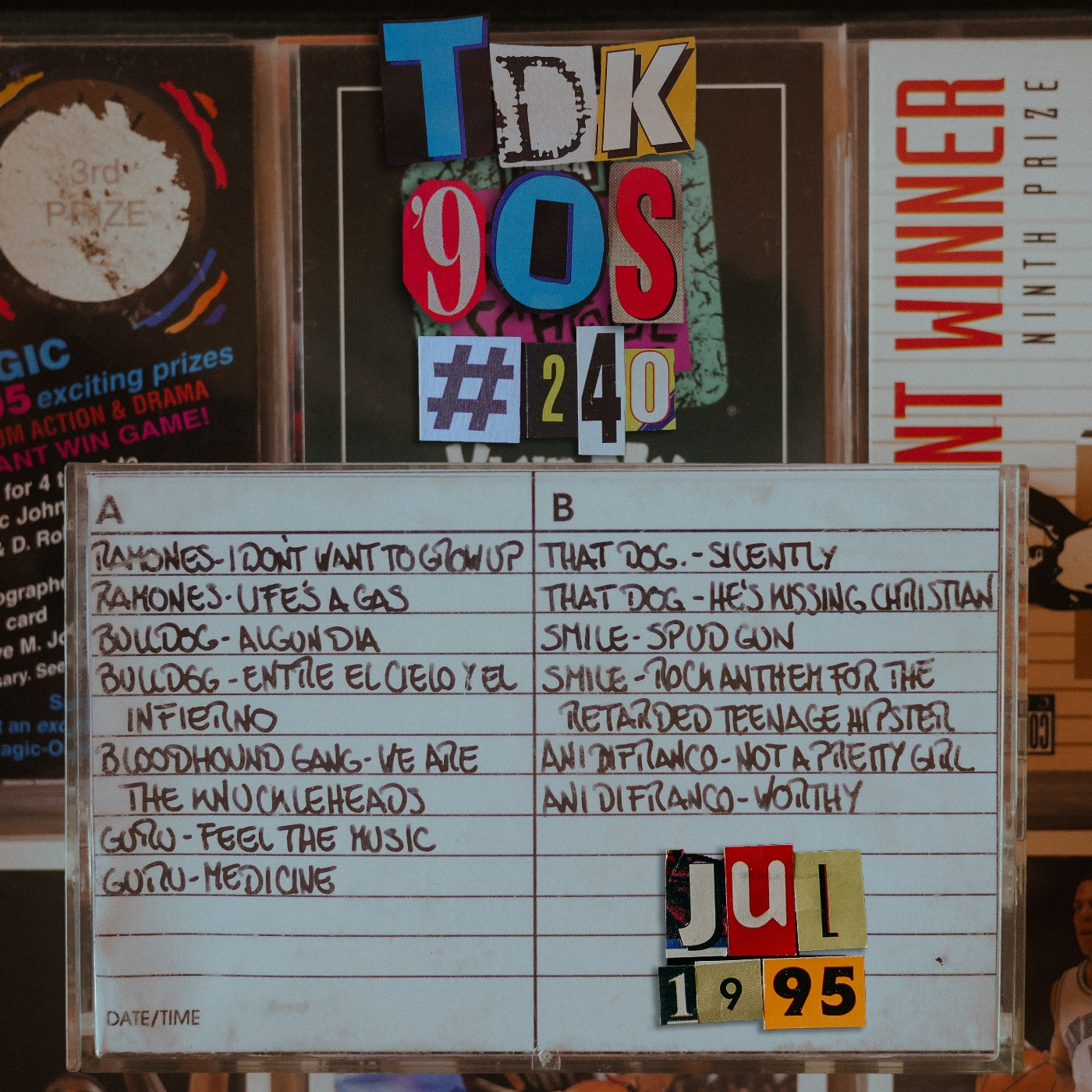 Tdk 90s