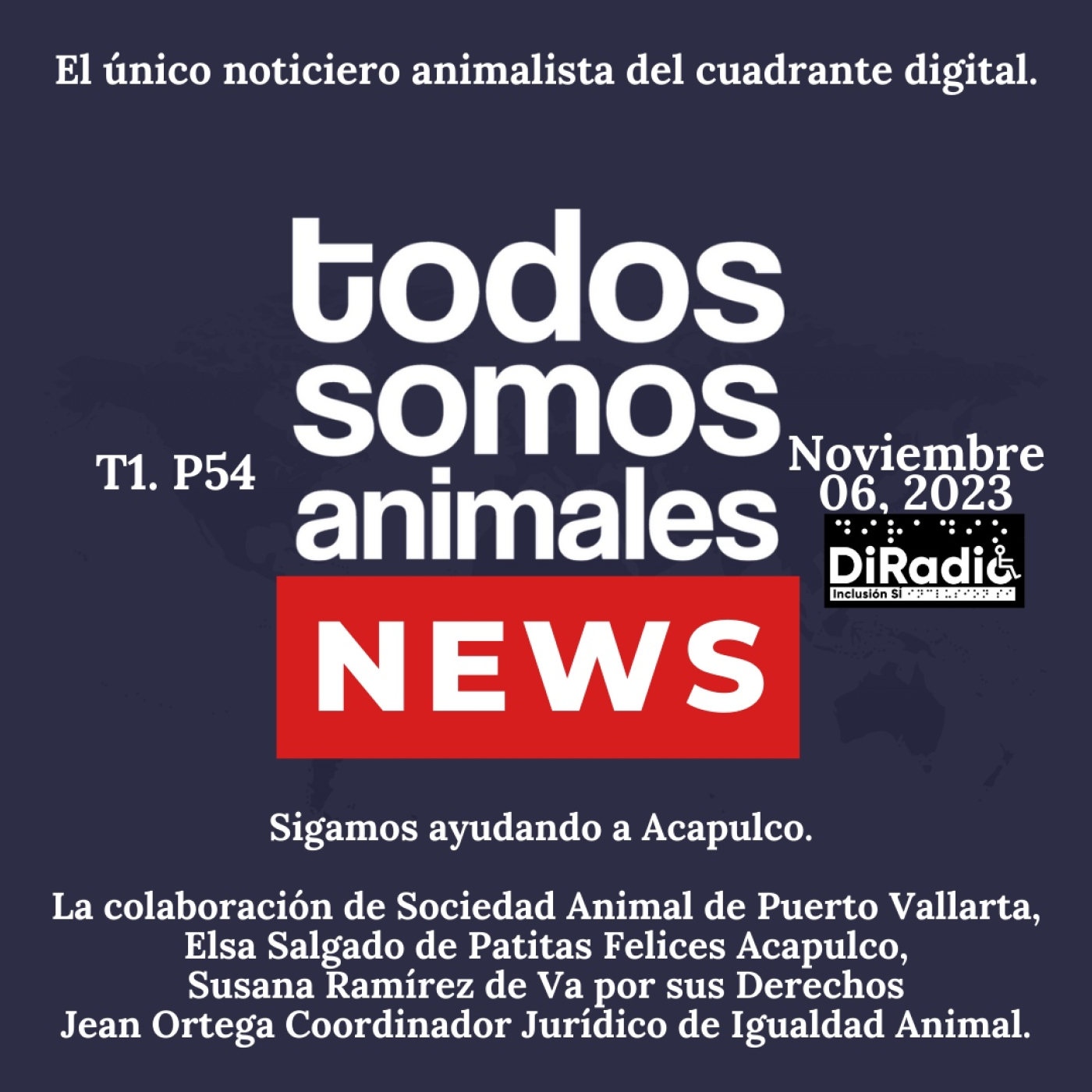 Todos Somos Animales News