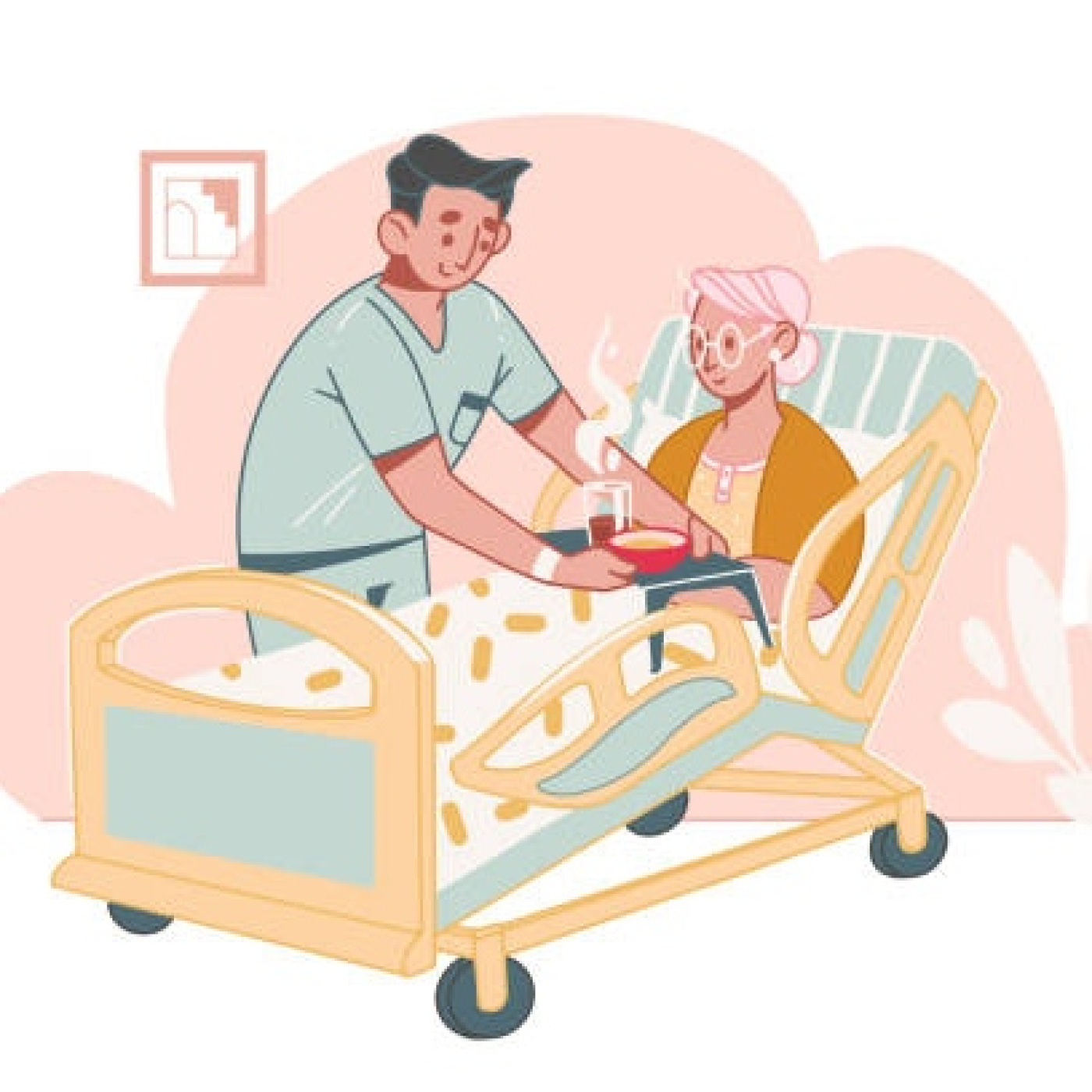 EDUCANDO EN SALUD "Cuidados Paliativos" episode artwork