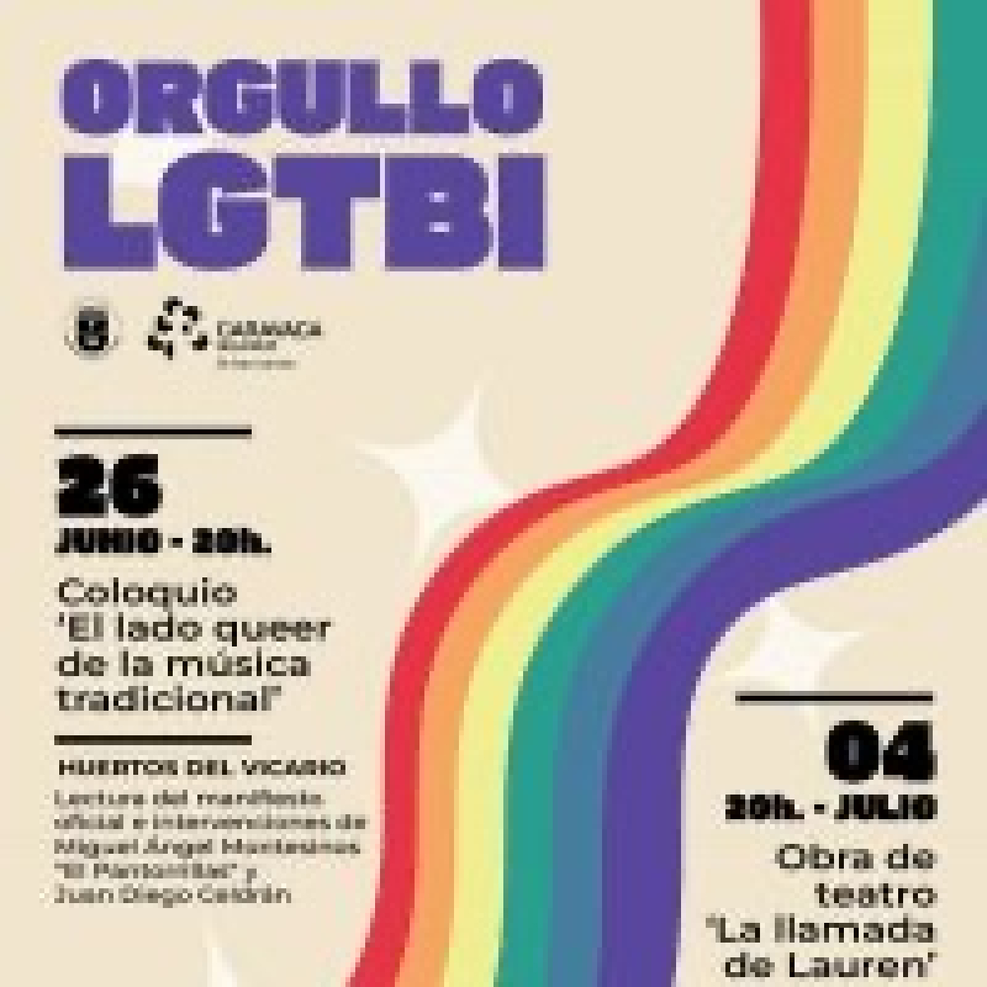 CARAVACA RADIO- El Ayuntamiento de Caravaca programa actividades culturales sobre la igualdad episode artwork