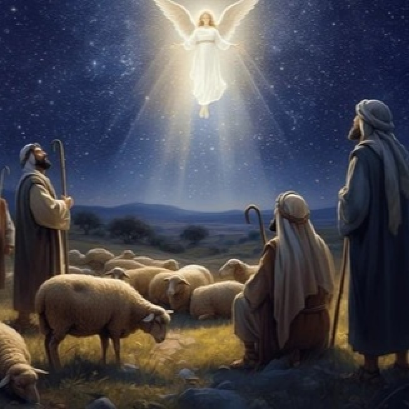 Peace on Earth. Evil Breeds Evil. episode artwork