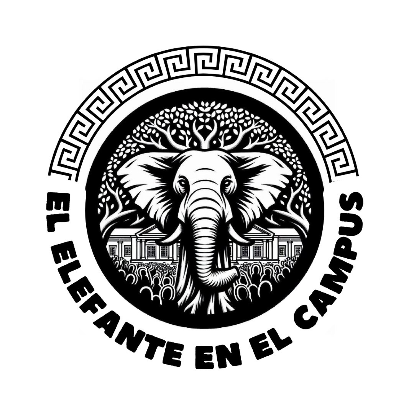 El Elefante en el Campus