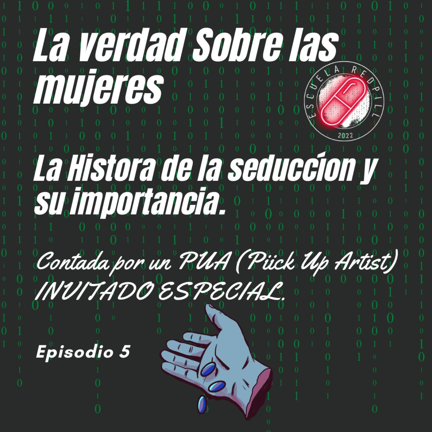 ESCUELA REDPILL PODCAST