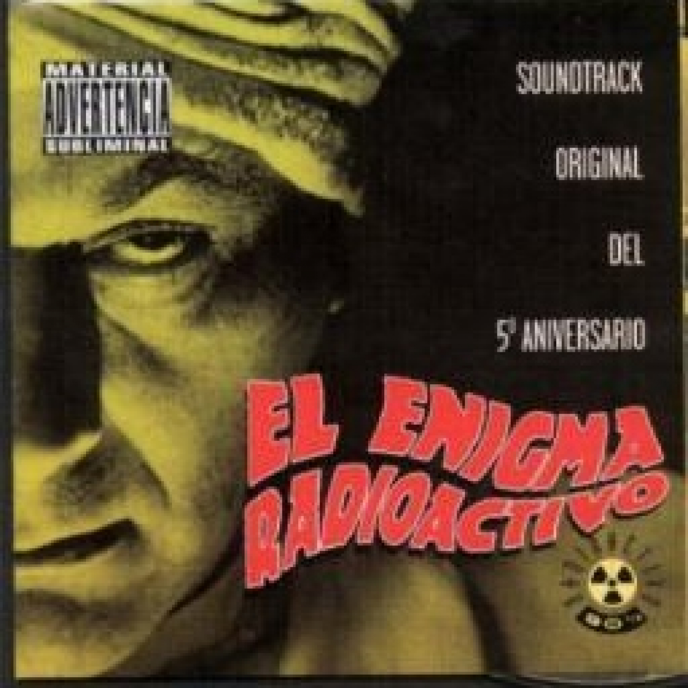JUGUETE RADIOACTIVO - AVALANCHEROKEE episode artwork