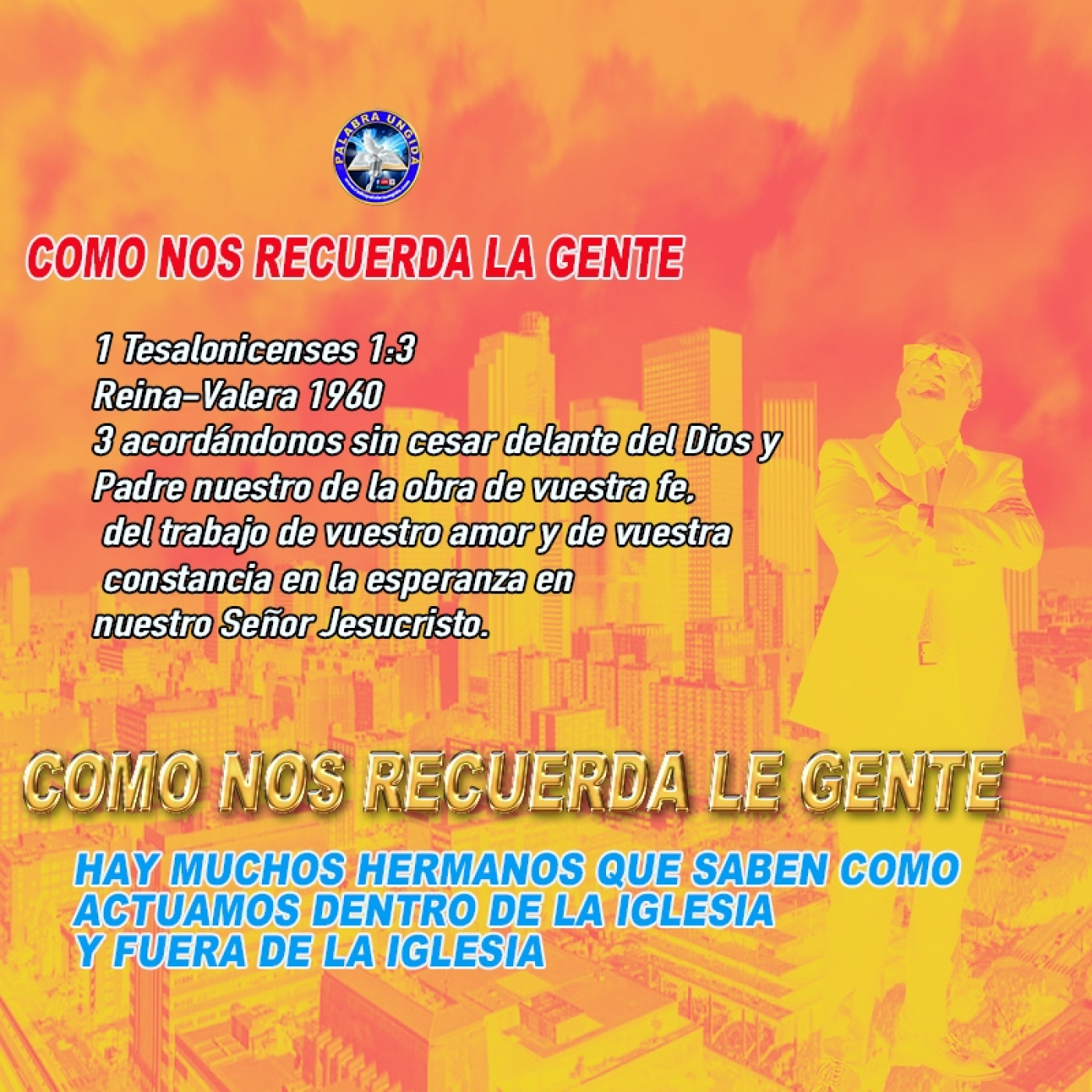 Palabra Ungida