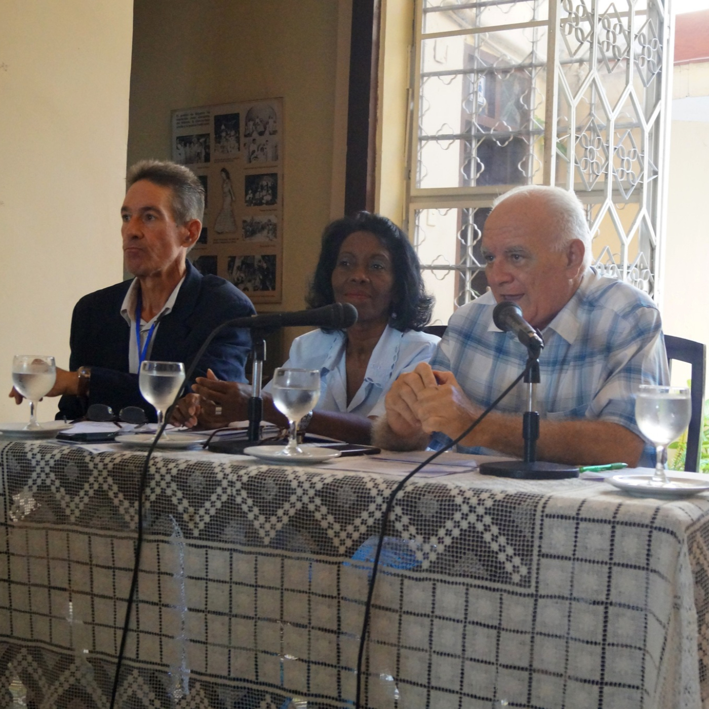 Debaten en la ciudad de Bayamo sobre la conservación y preservación del patrimonio