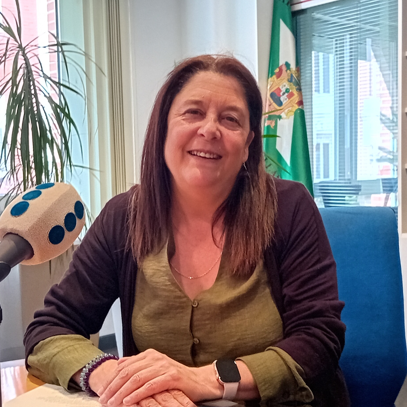 Entrevista Virginia Losada concejala Medio Ambiente 20-03-26 episode artwork