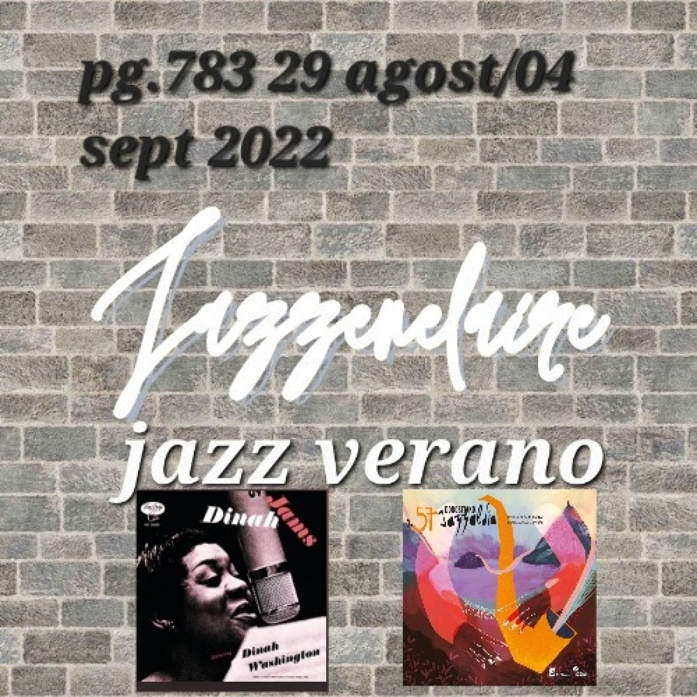 Jazzenelaire prog.nº783 episode artwork