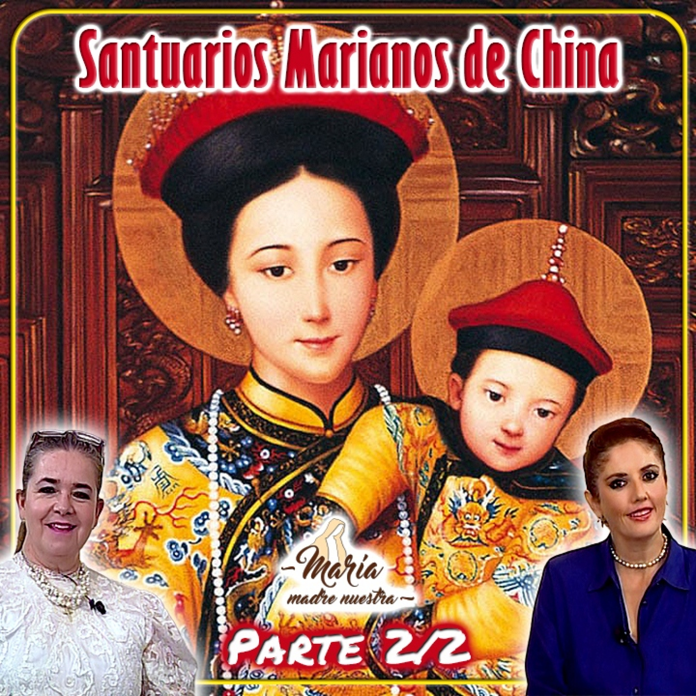 María Madre Nuestra