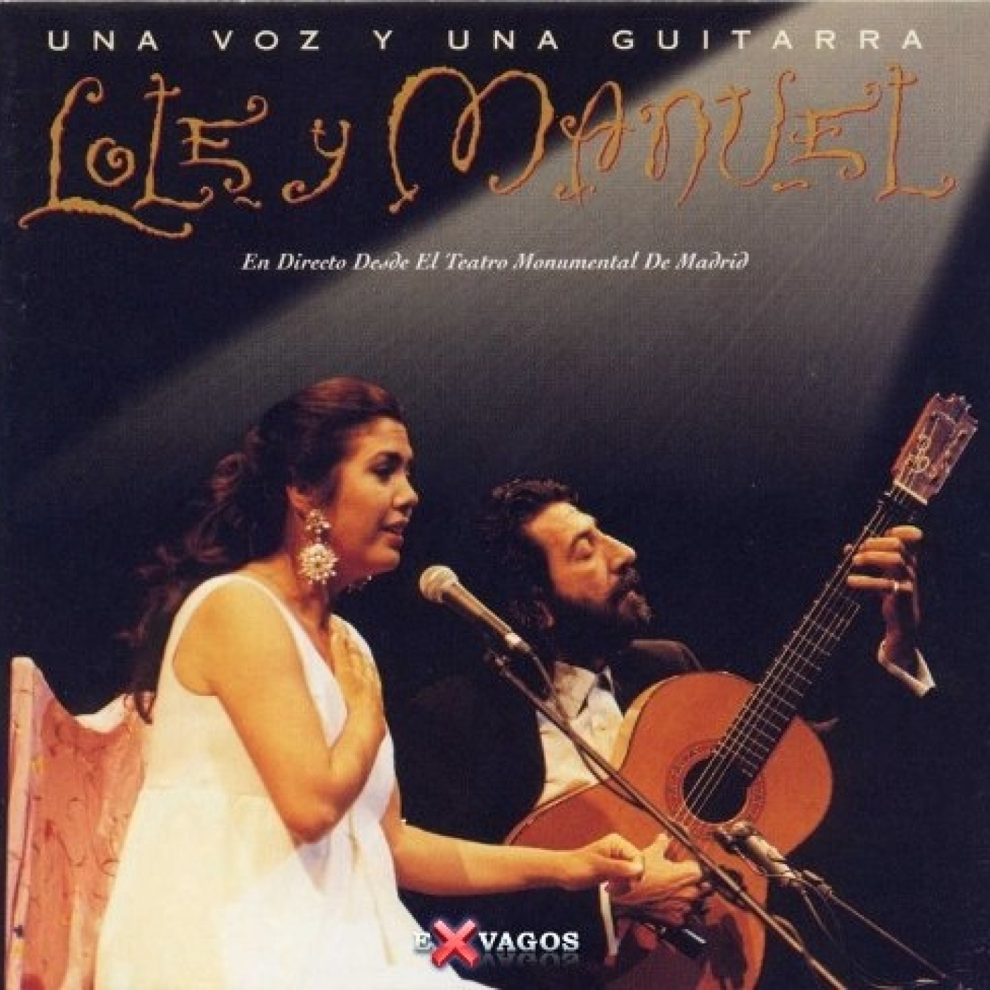 Planeta Sónico N° 274: Lole y Manuel Una voz y una guitarra episode artwork