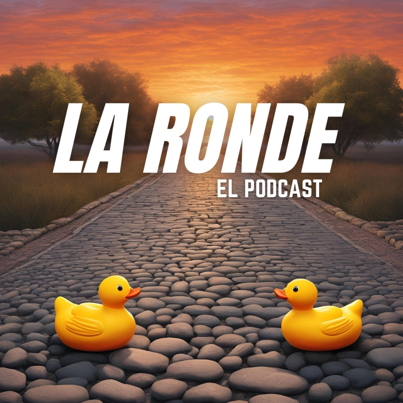 Ronde Podcast