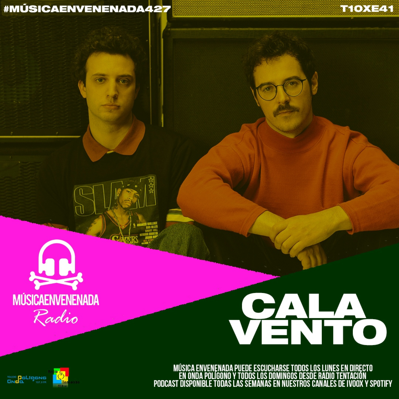 Música Envenenada