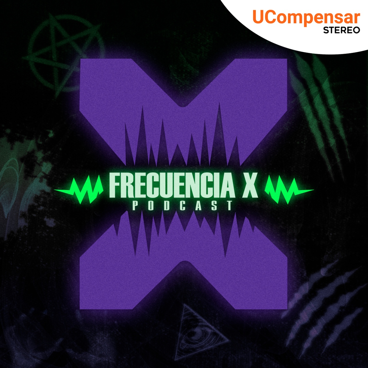 Frecuencia X - Lo oculto entre las trincheras episode artwork