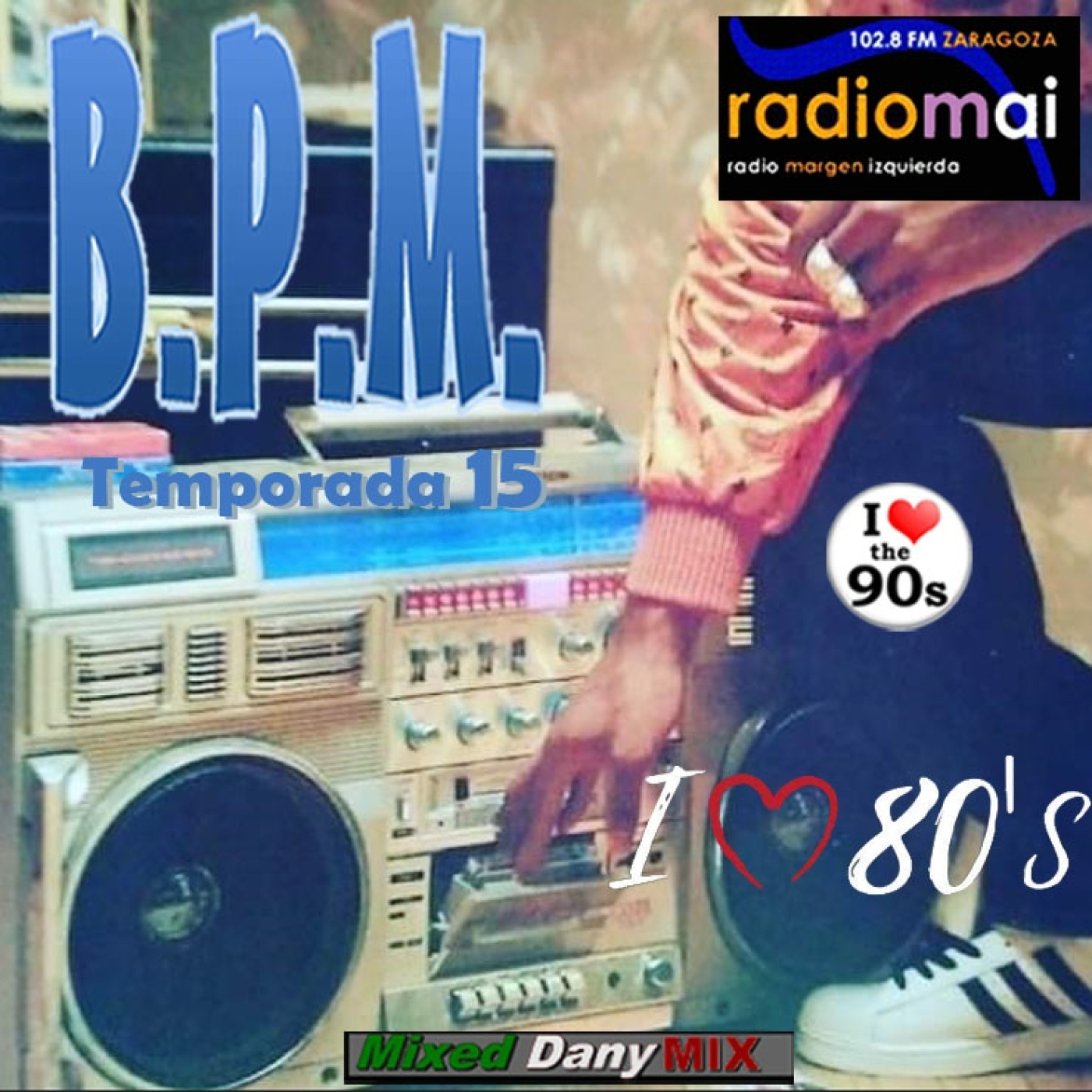 BPM Radio Project