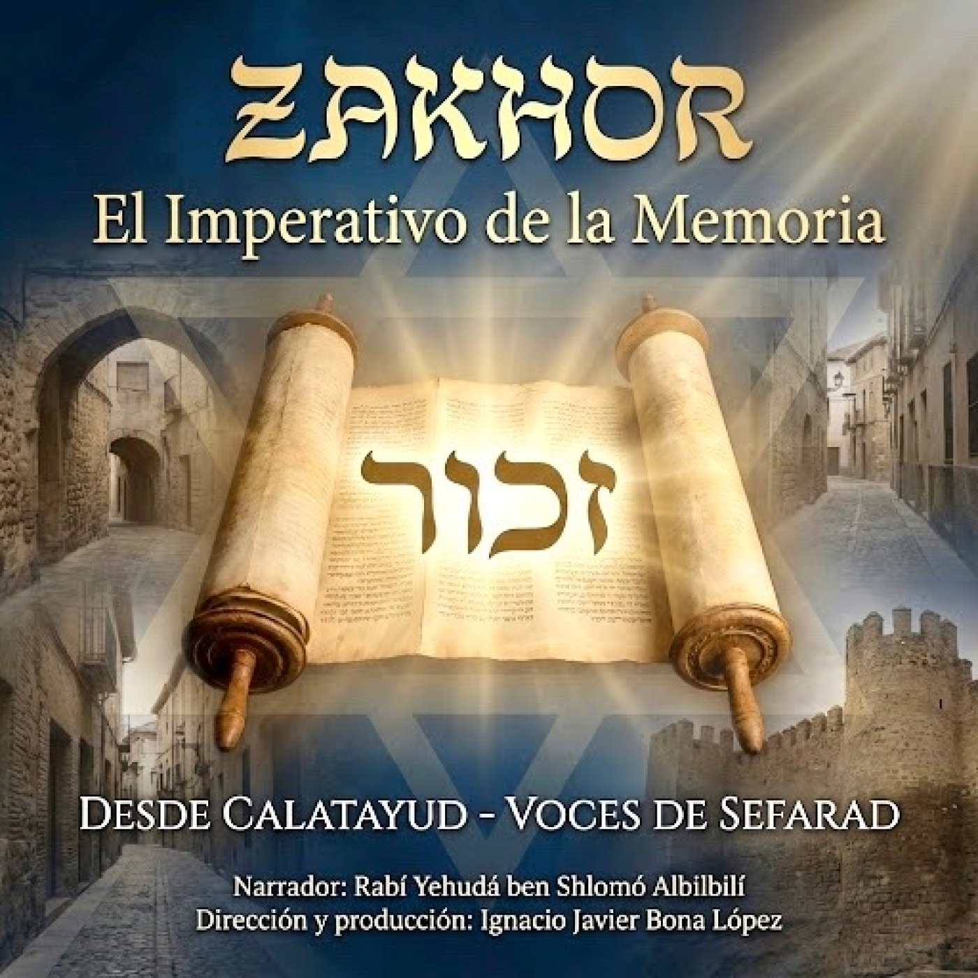 Zakhor (זכור): El Imperativo de la Memoria episode artwork