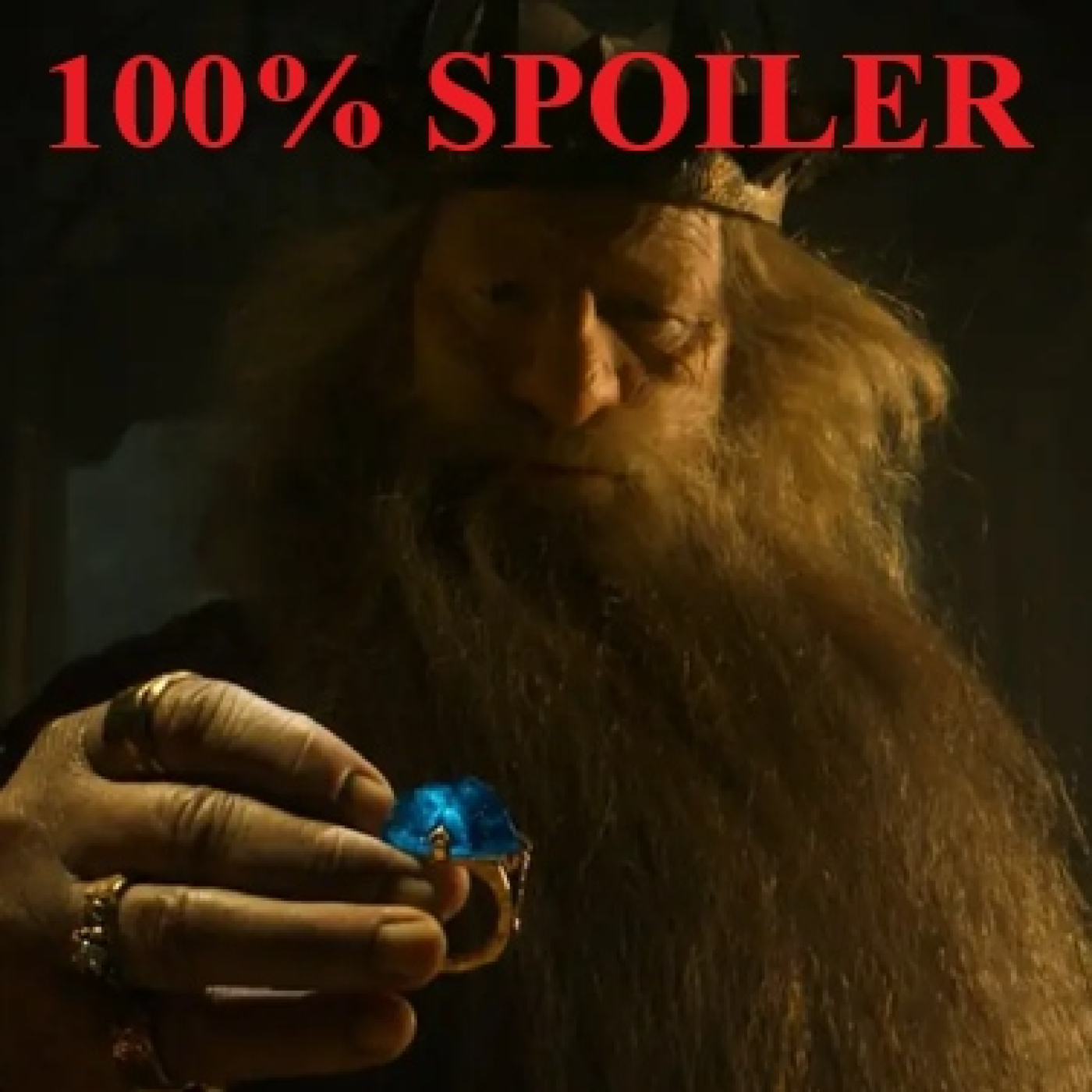 100% Spoiler