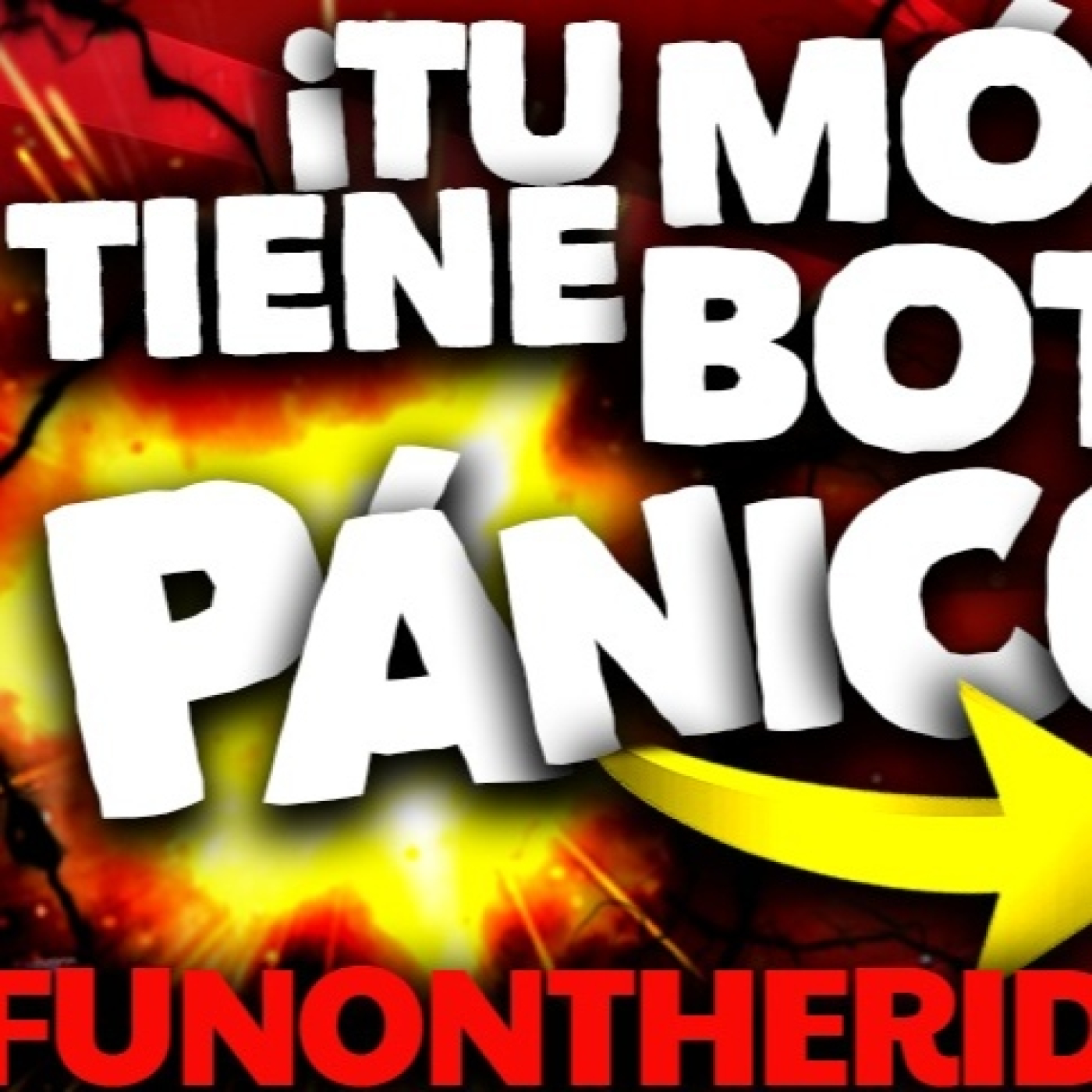 ¡BOTÓN DE PÁNICO!