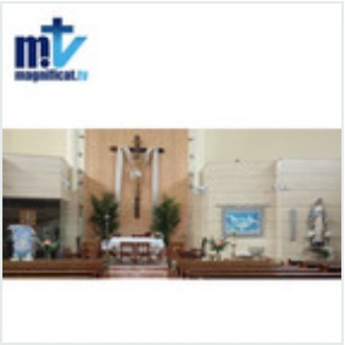 Misa del miércoles 4/2/2026, Iglesia de María Virgen Madre