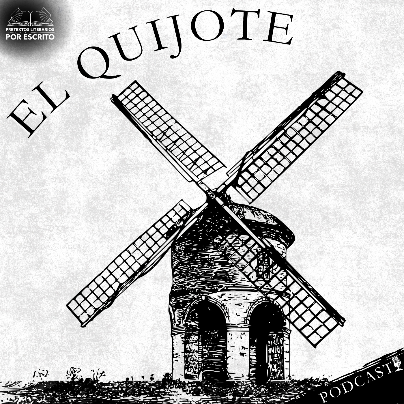 267. Quijote - Por Escrito episode artwork