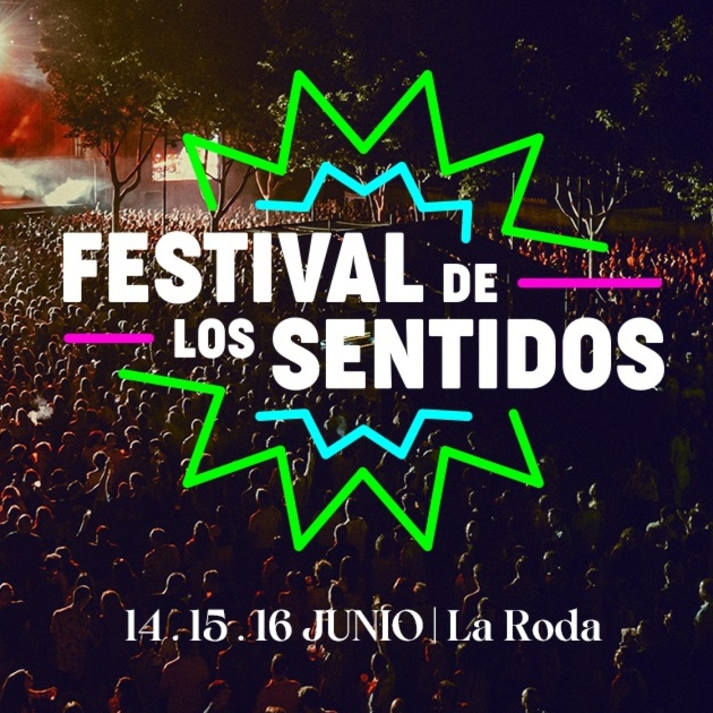 Primeras confirmaciones del Festival de los Sentidos de La Roda 2024 (09-11-2023) episode artwork