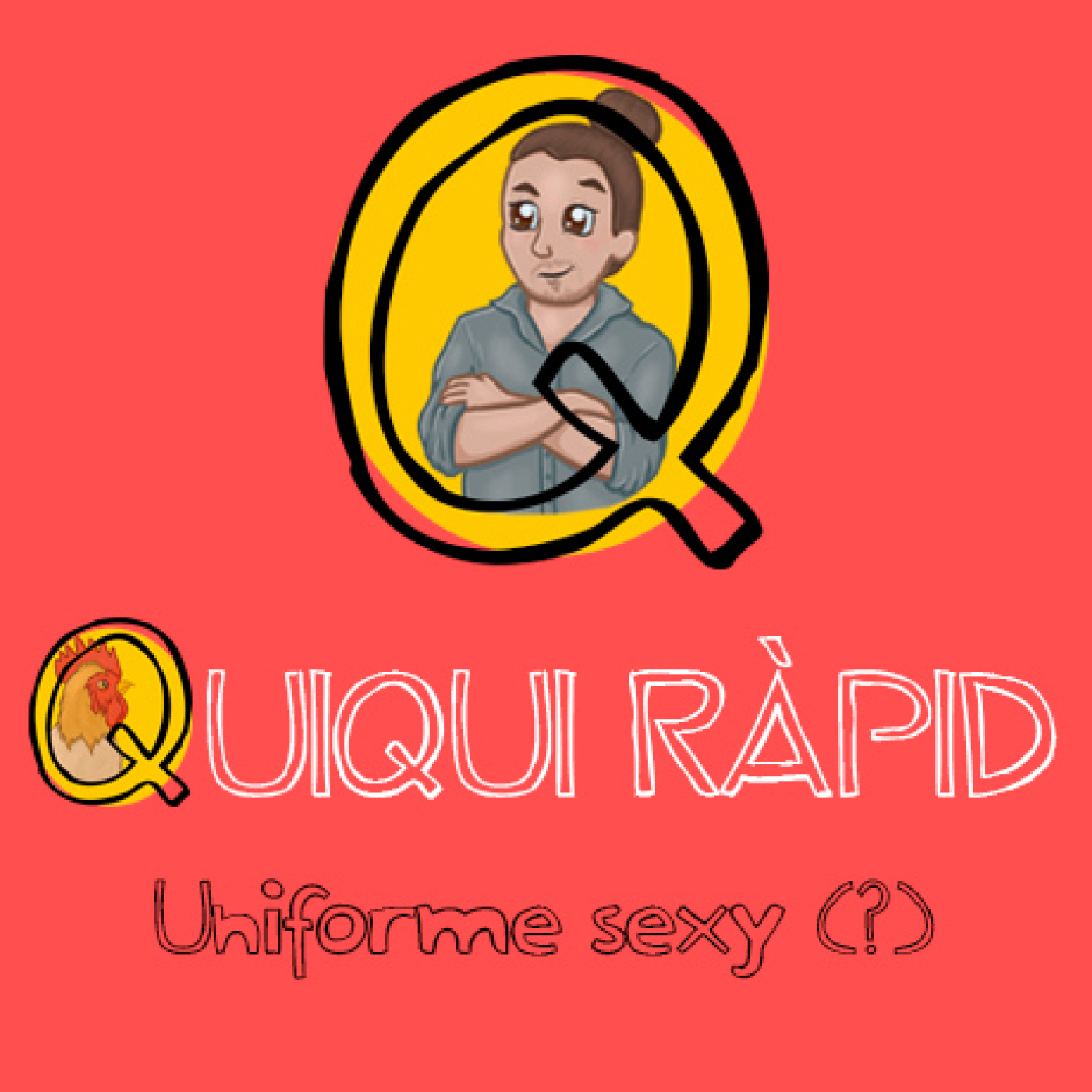 Quiqui Ràpid 1x40 - Uniforme sexy episode artwork