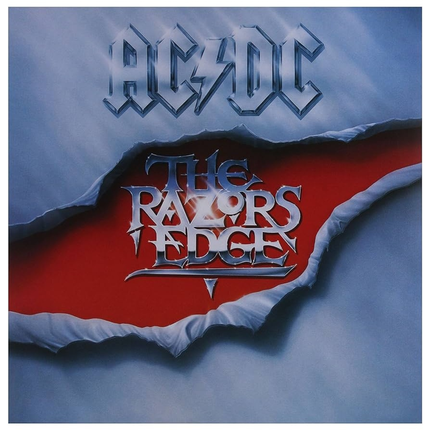 Dossier TiR nº 193, 2023-11-24 AC/DC - The Razors Edge episode artwork
