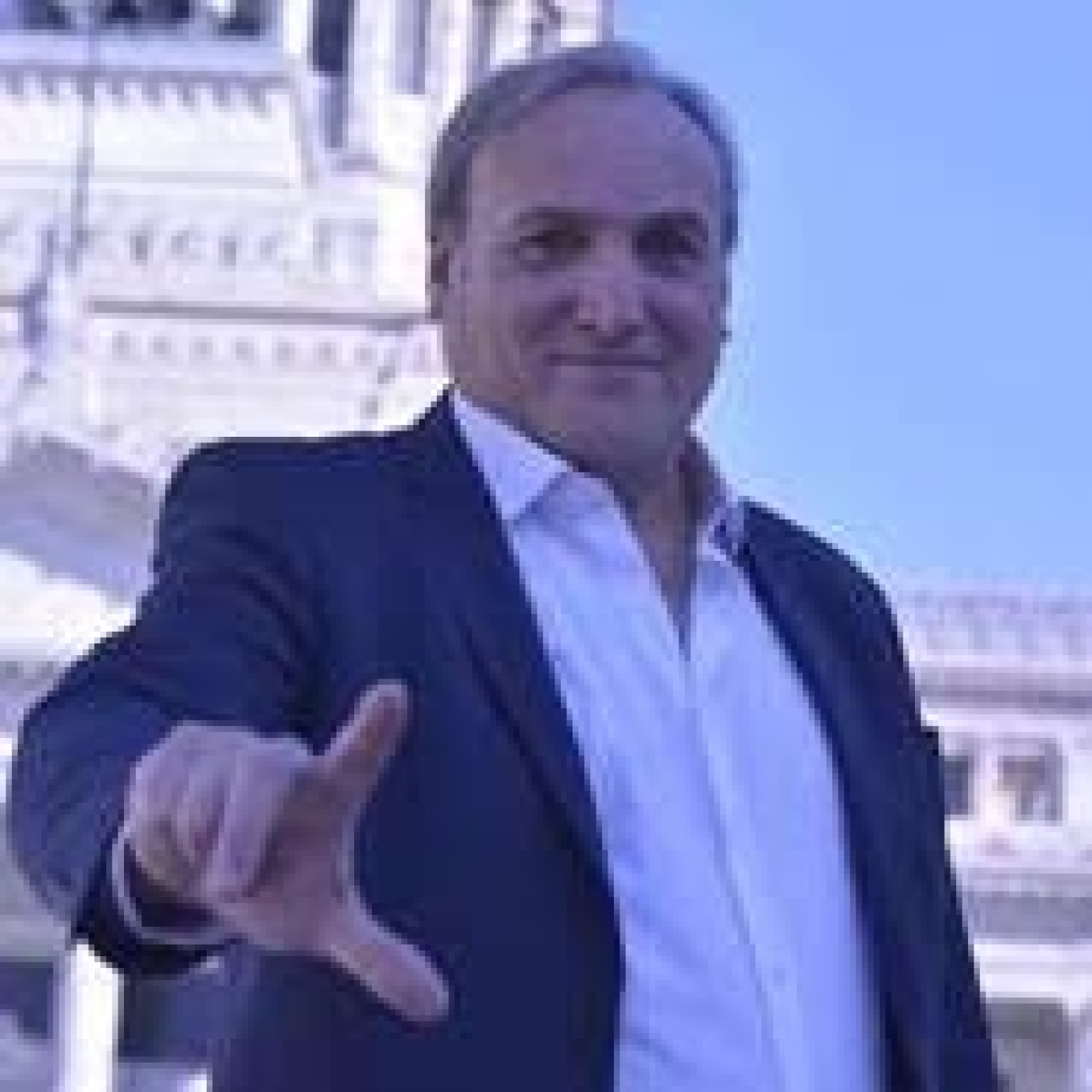 Andrés Passamonti Dirigente Liberal, excandidato presidencial @agpassamonti @rosca_casta