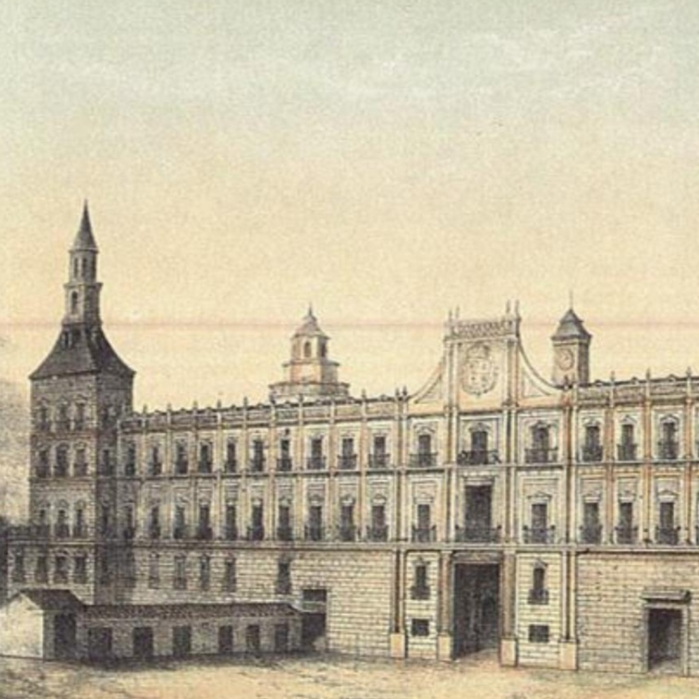 Episodio 31 (T1). El Real Alcázar de Madrid episode artwork