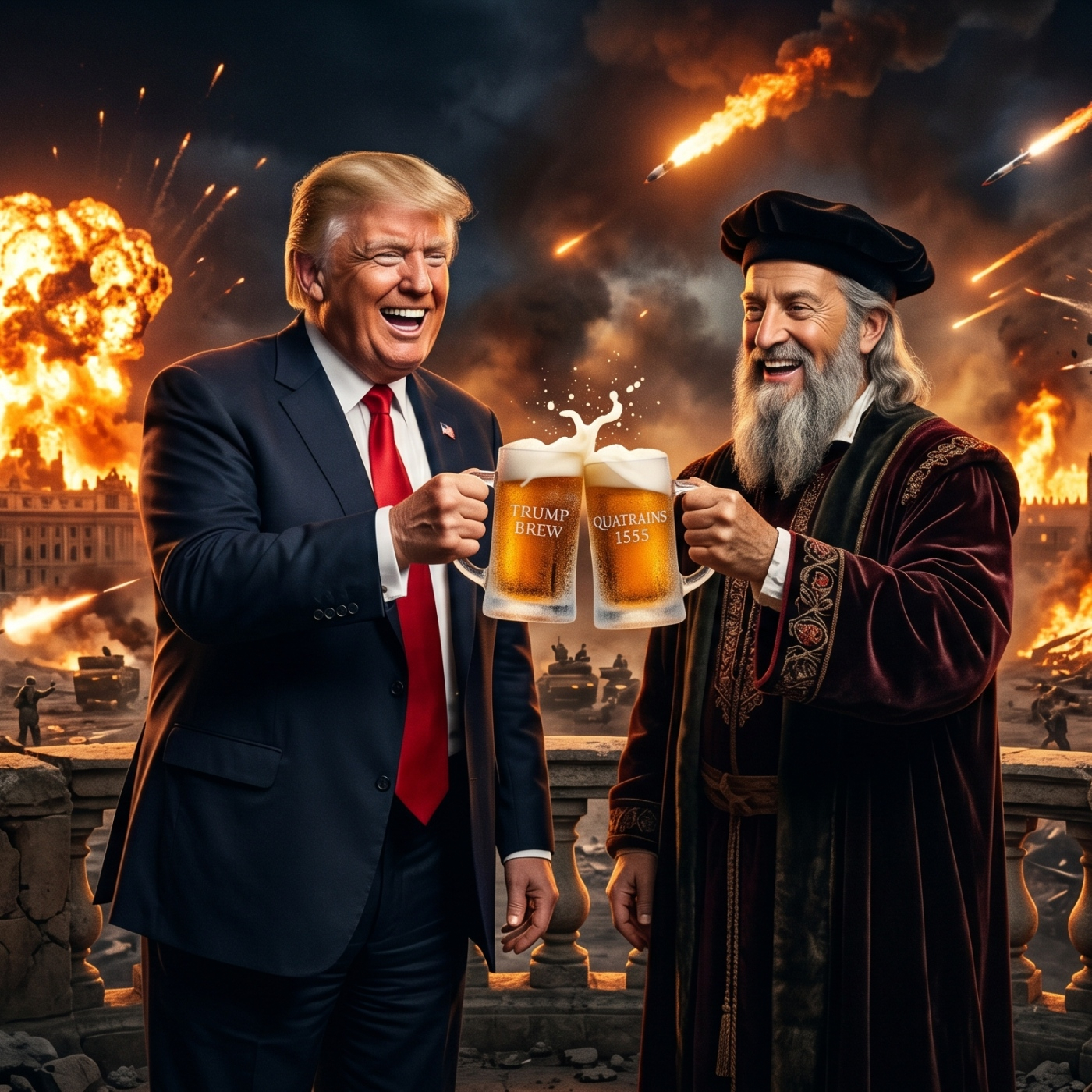 Nostradamus al Descubierto: Mitos, Verdades y el Engaño del 2026