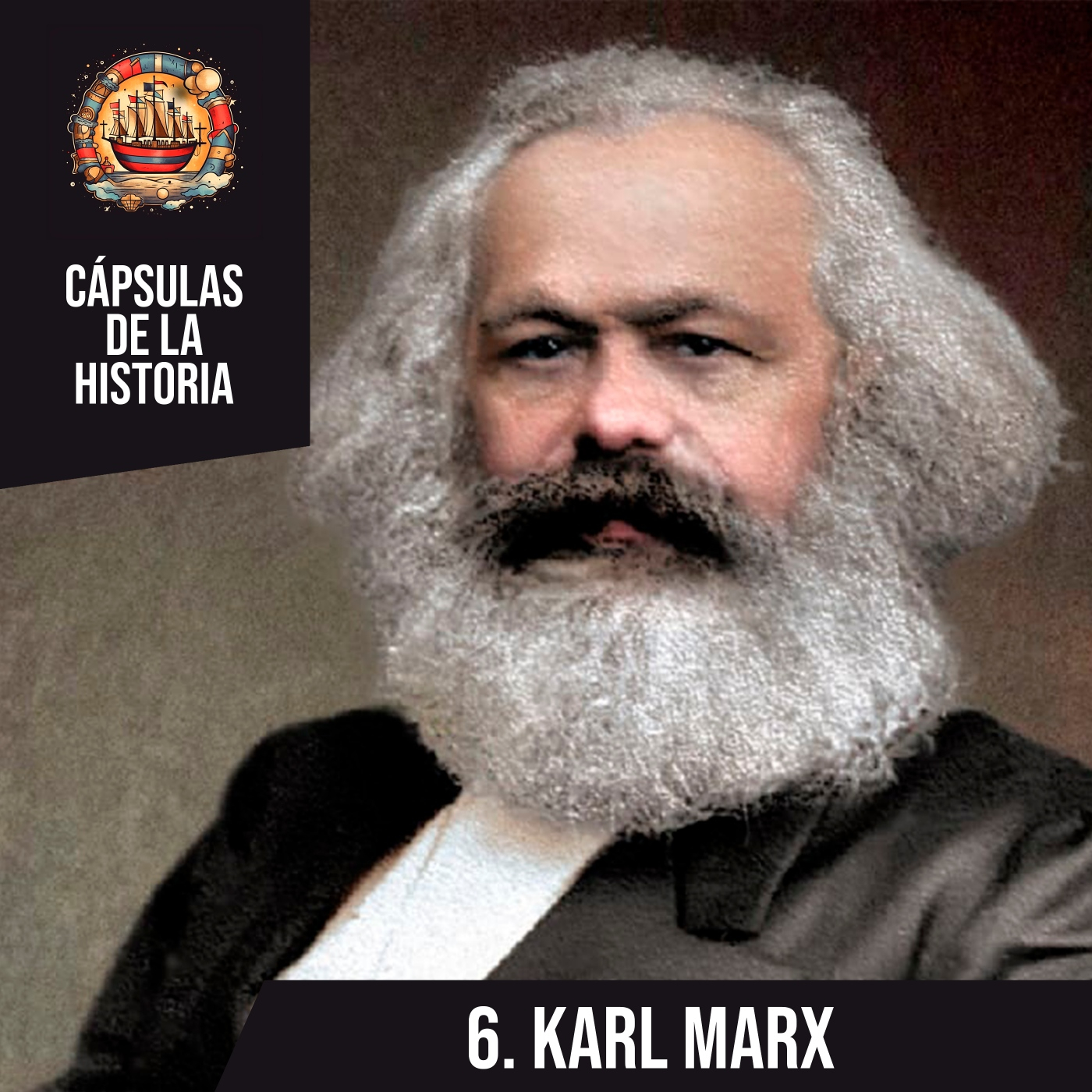 Cápsulas de la Historia