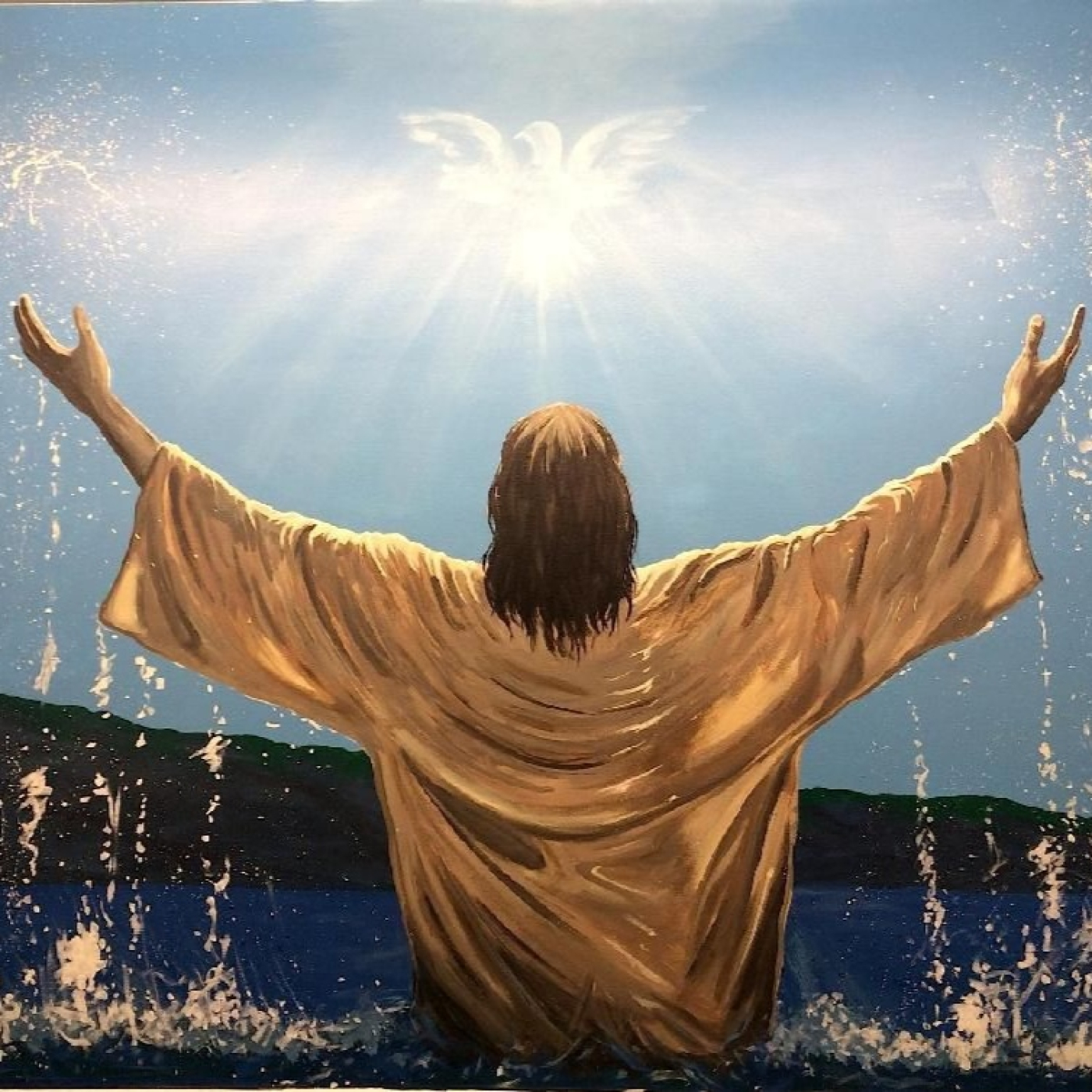 Buceando el Evangelio