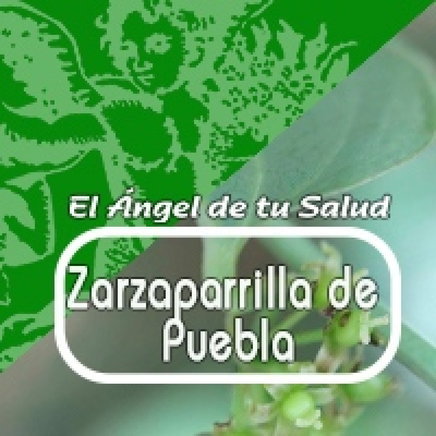 El Ángel de tu Salud - ZARZAPARILLA DE PUEBLA* episode artwork