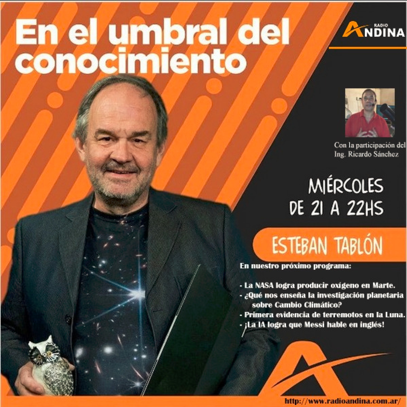 Emisión del miércoles 13 de septiembre de 2023 episode artwork