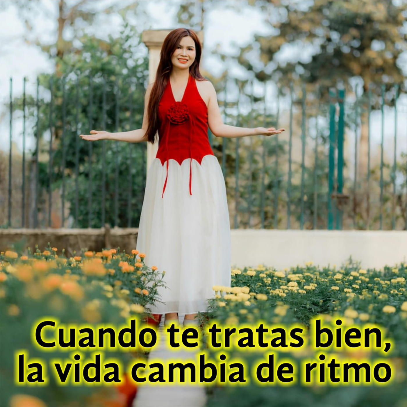 La vida hay que vivirla