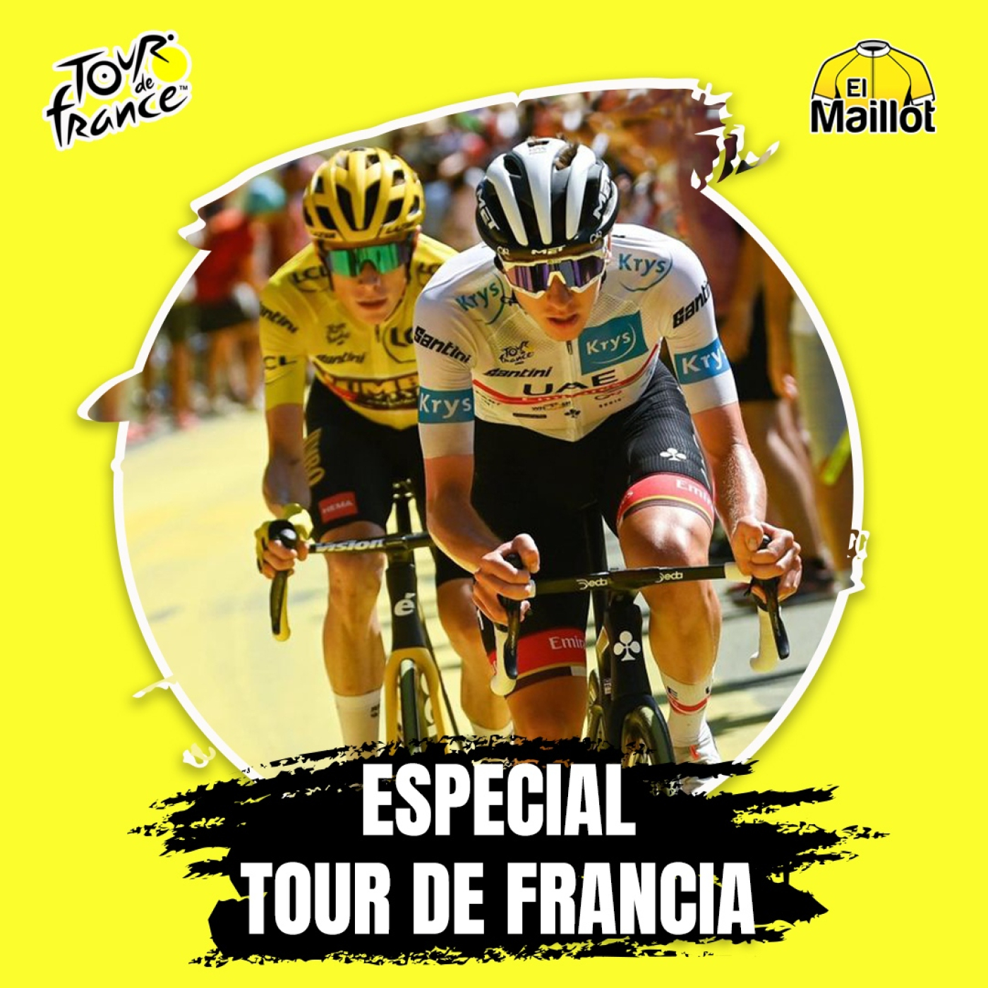 El Maillot - Especial Tour de Francia #1 | Previa #TDF2023