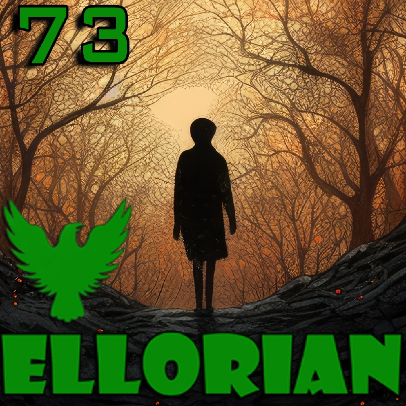 73 Noche de misterio 6 Noche diabólica - Episodio exclusivo para mecenas episode artwork