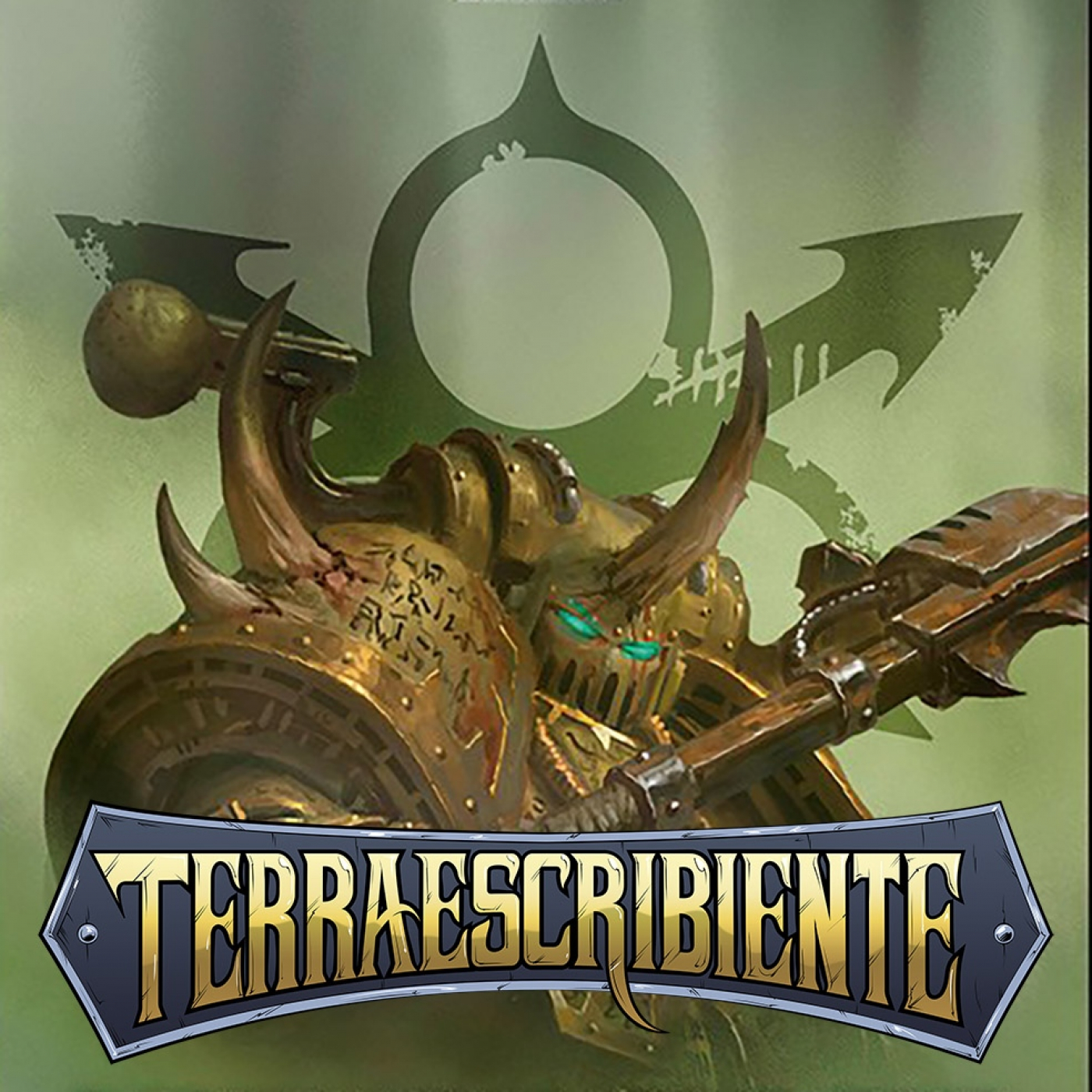 T18 - UNIFICACION - Historia Corta - Warhammer 40k episode artwork