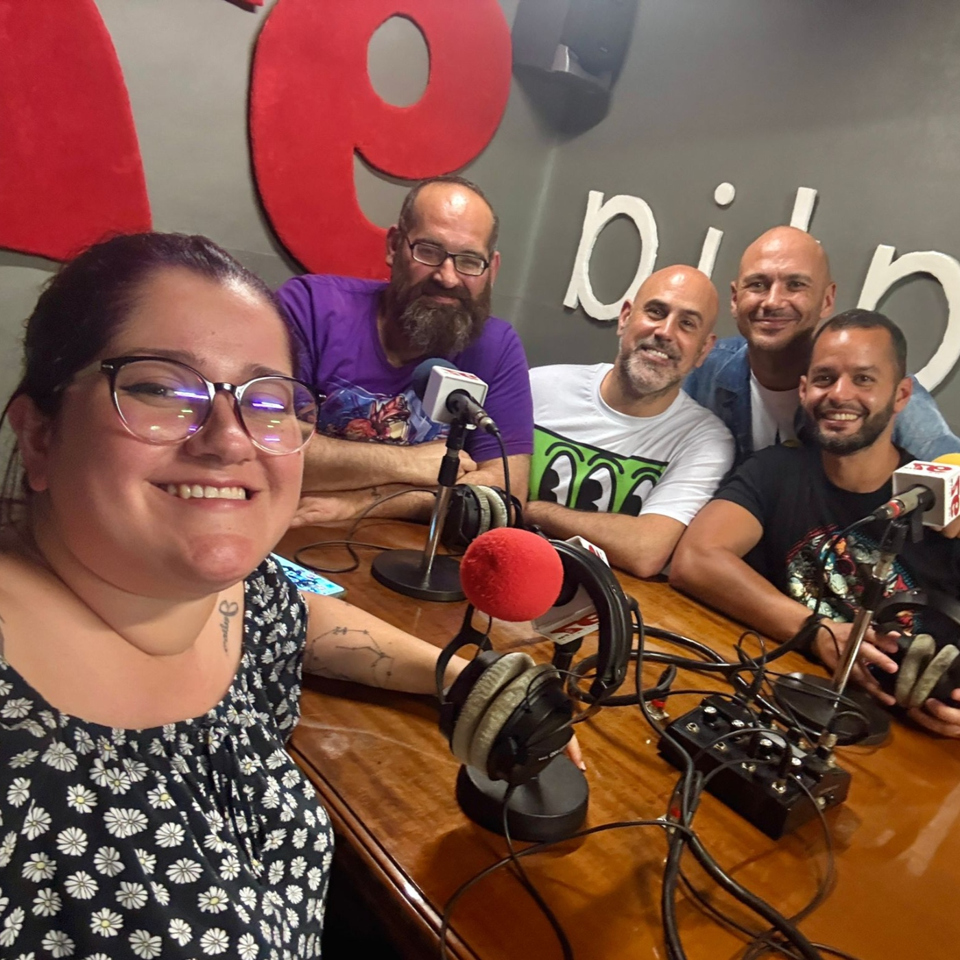 WSS Especial: Cine, Frikadas y Amigos episode artwork