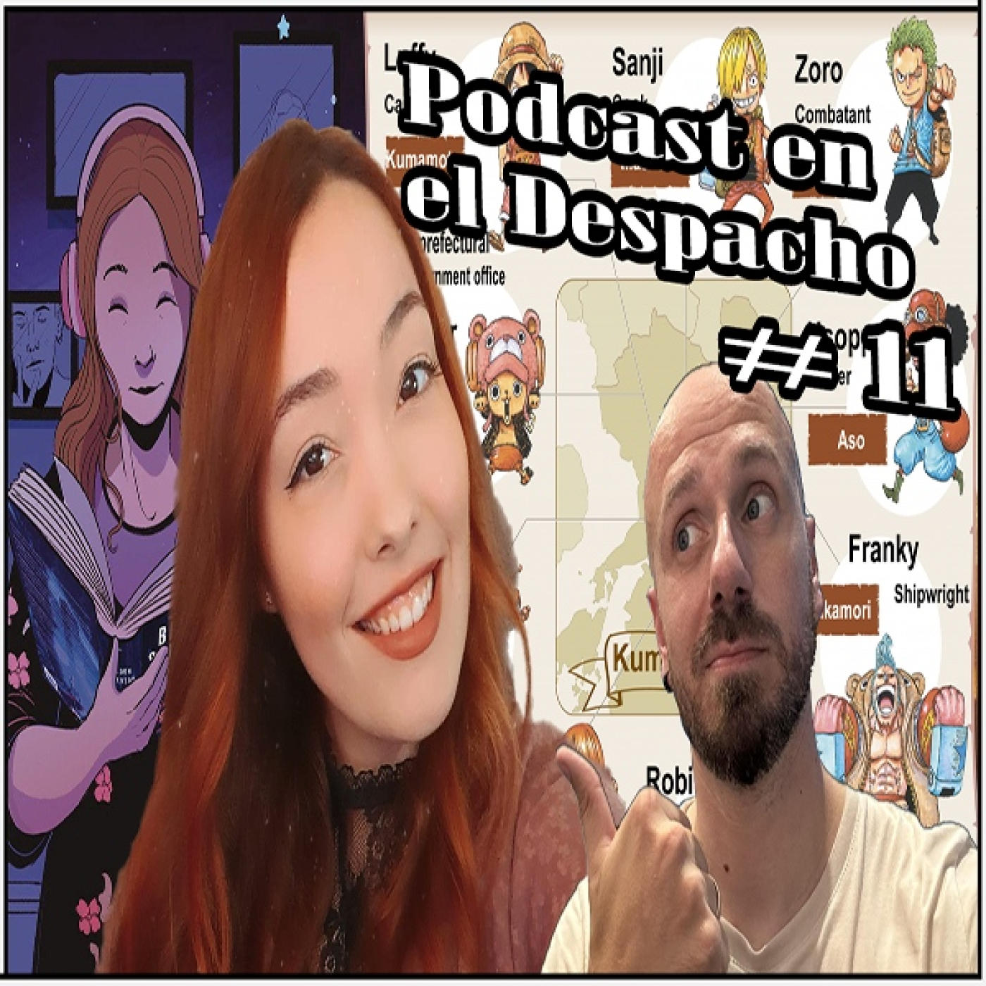 Podcast en el Despacho
