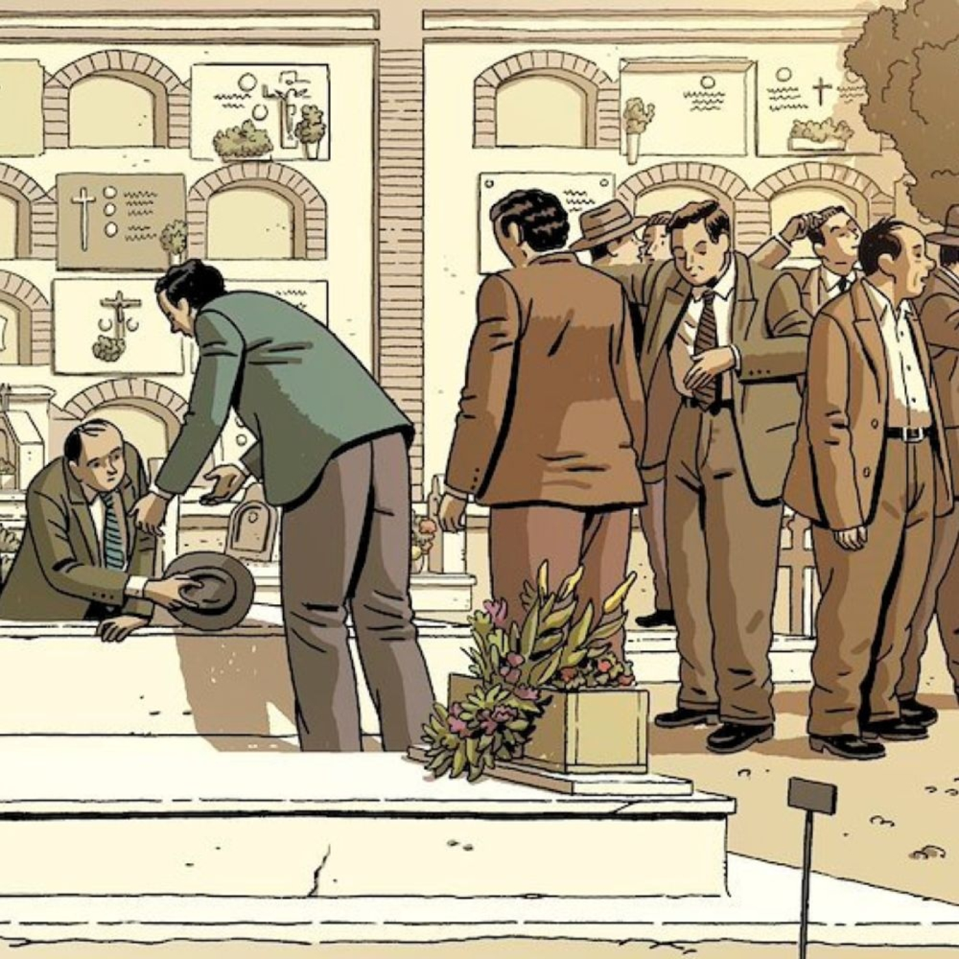 Tomos y Grapas Cómics