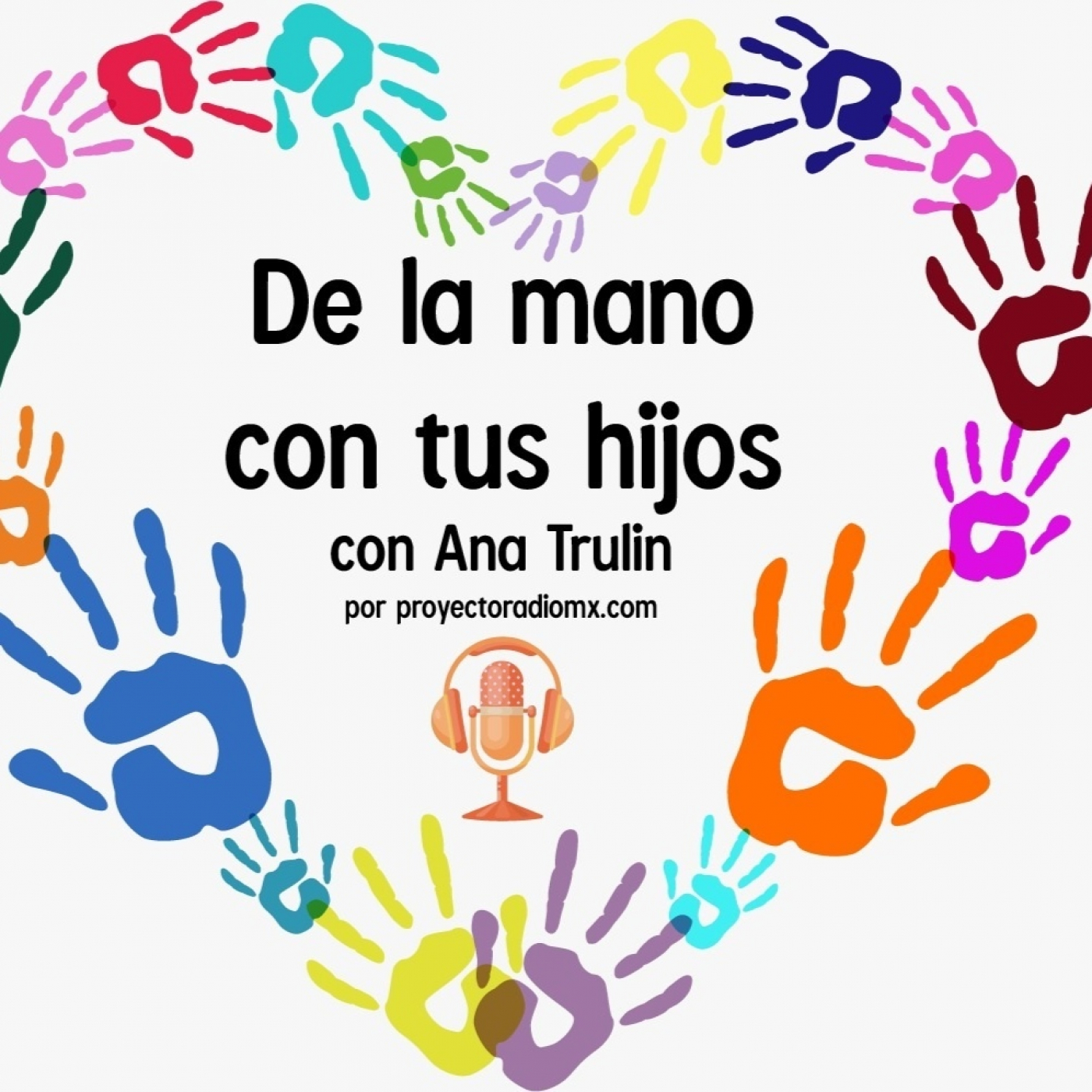 De la Mano con tus Hijos 240123 p226 episode artwork
