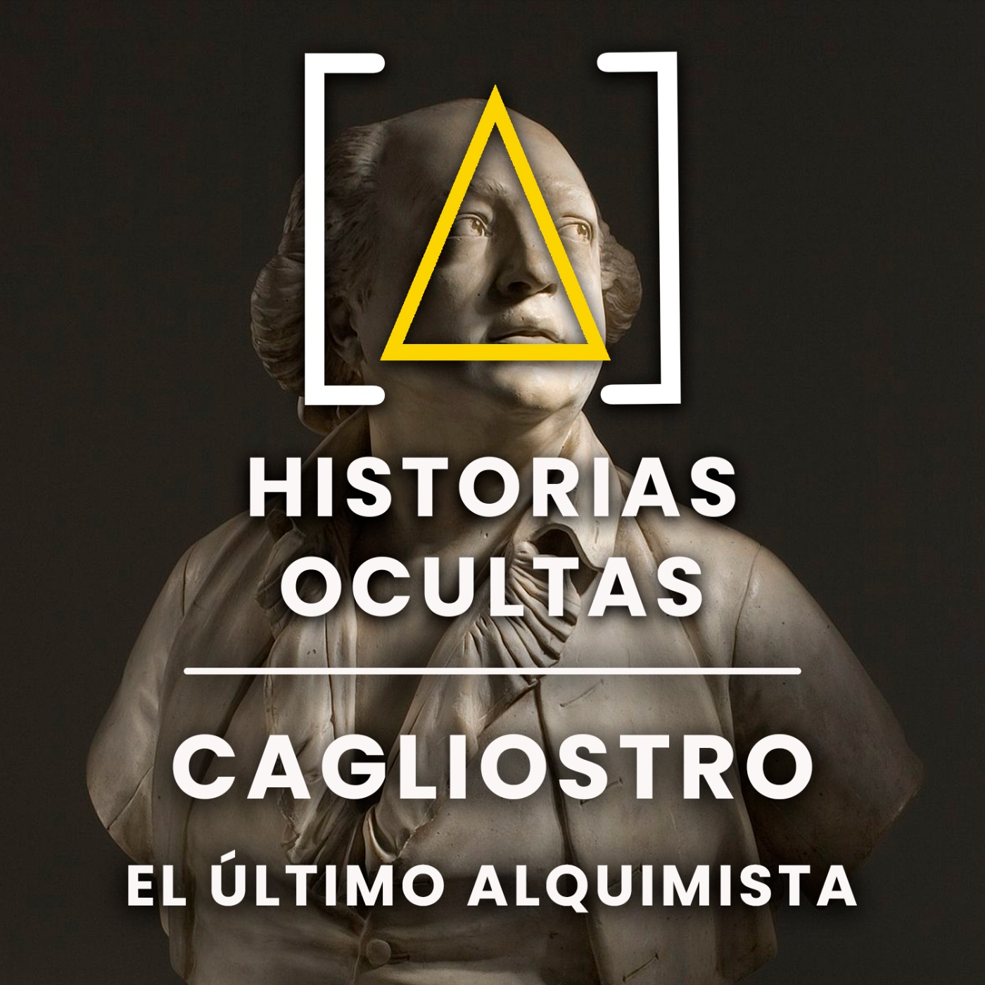 Cagliostro, el último alquimista. HISTORIAS OCULTAS episode artwork