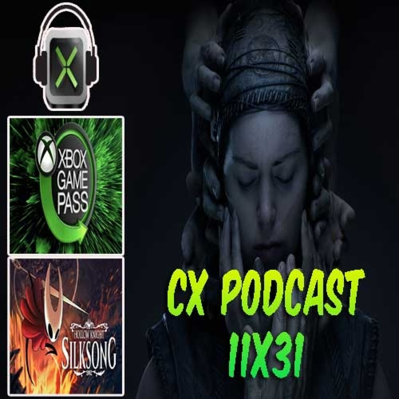 CX Podcast 11x31 - Polémica con Senua, Silksong reaparece episode artwork