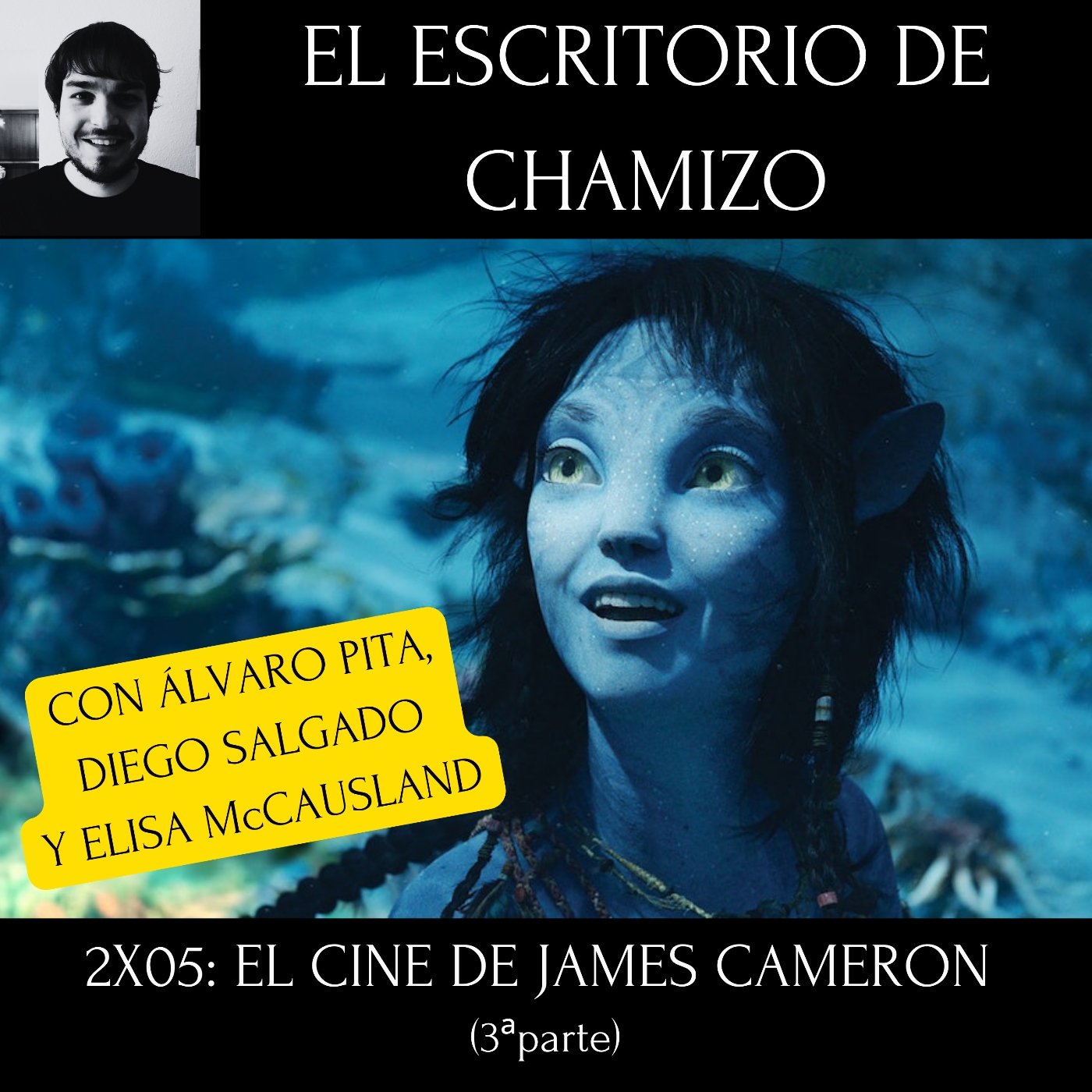 El Escritorio de Chamizo