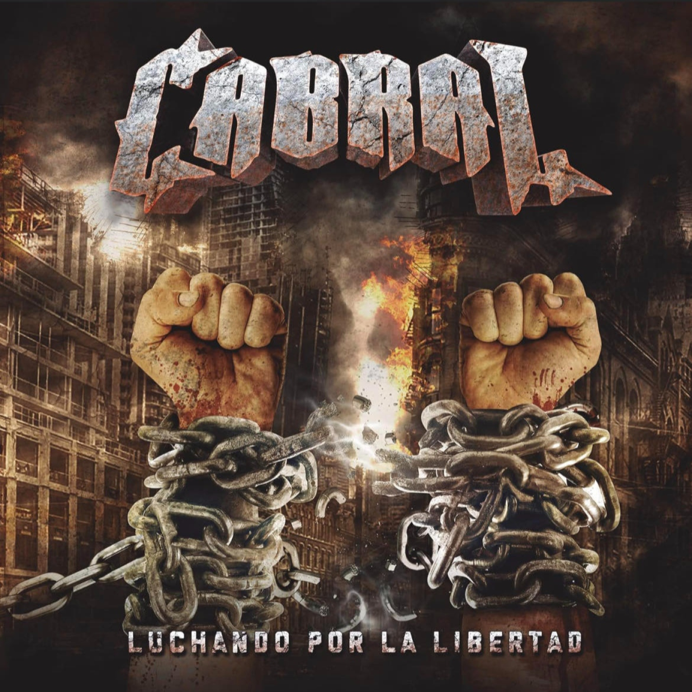 Entrevista a Carlos Cabral de la banda CABRAL de Argentina 1-julio-2023 episode artwork