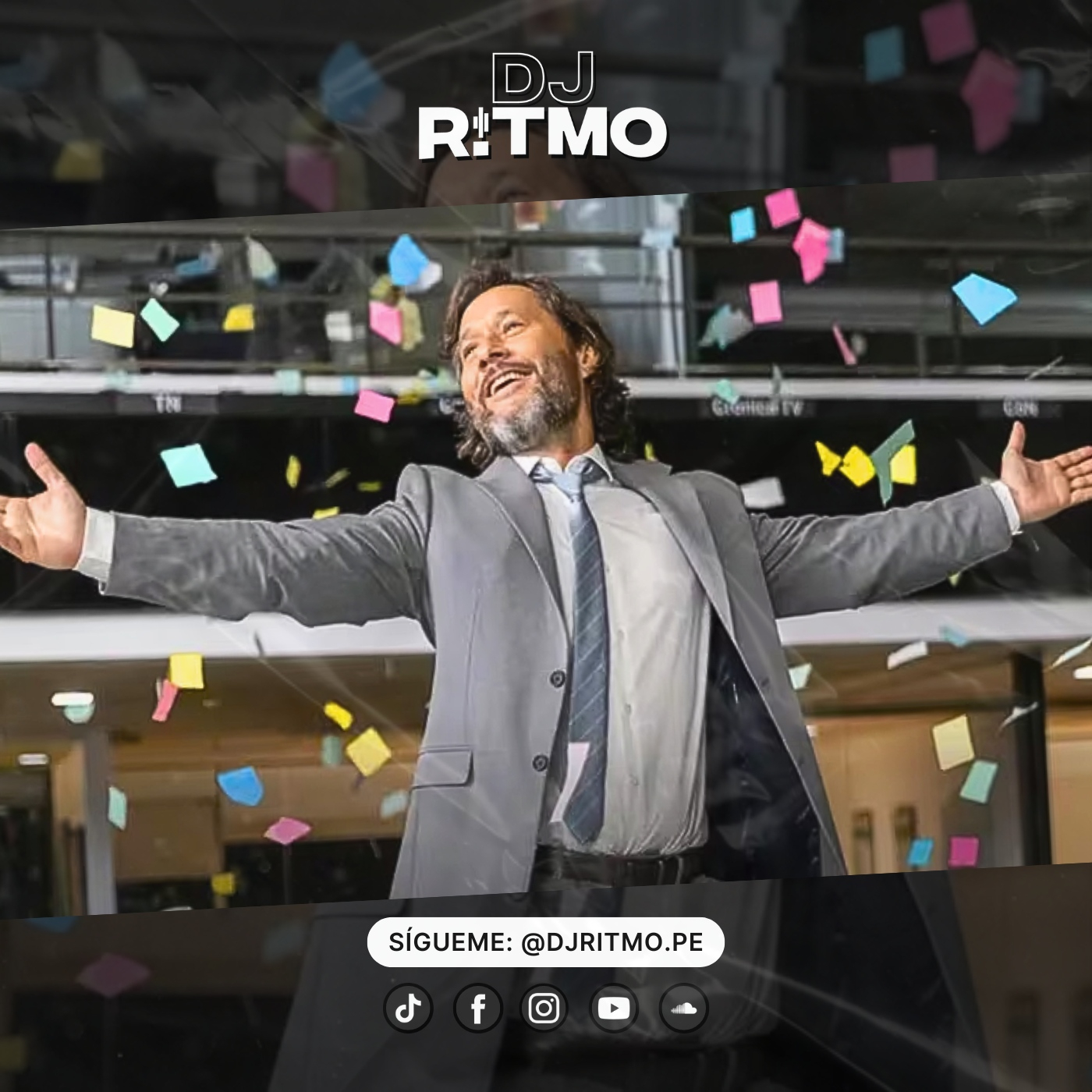RICAS MEZCLAS By DJ RITMO