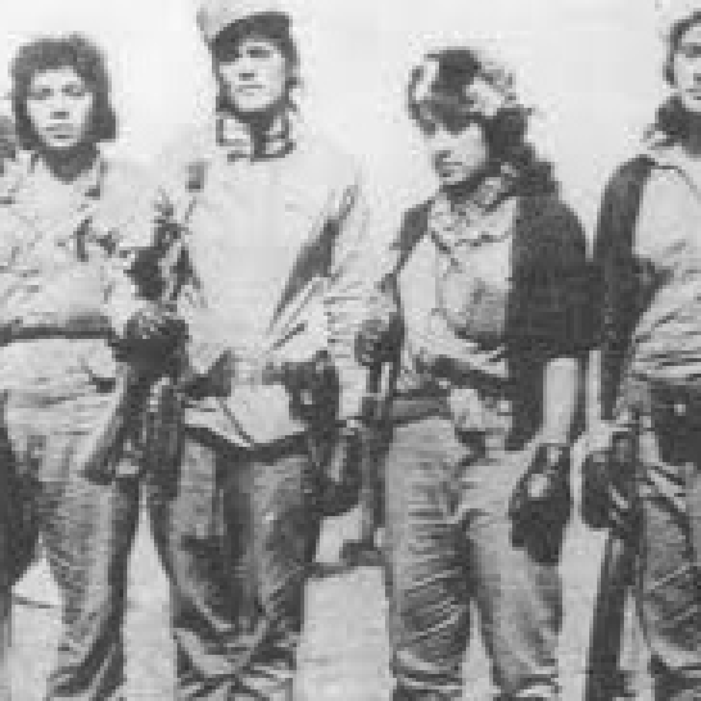 Mujeres en revolución