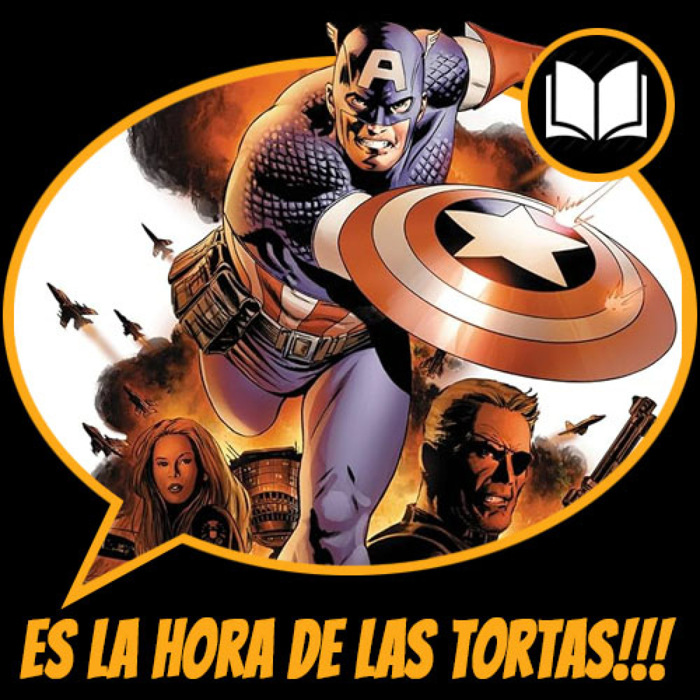 Es la HORA de las TORTAS!!!